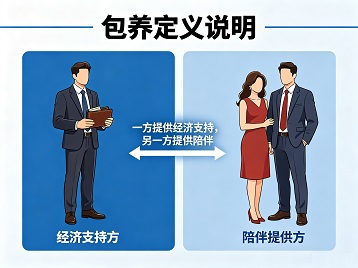 北塔包养违法吗？深度揭秘红线风险注意事项